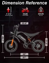 Built For Riders Who Want More Than A City Bike