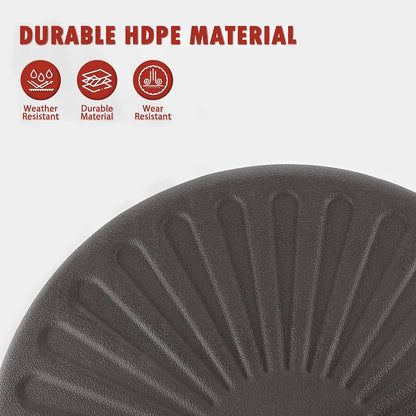 PatioAnchor™ Heavy-Duty Fillable Umbrella Base