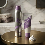 Hair Removal Spray And Cream