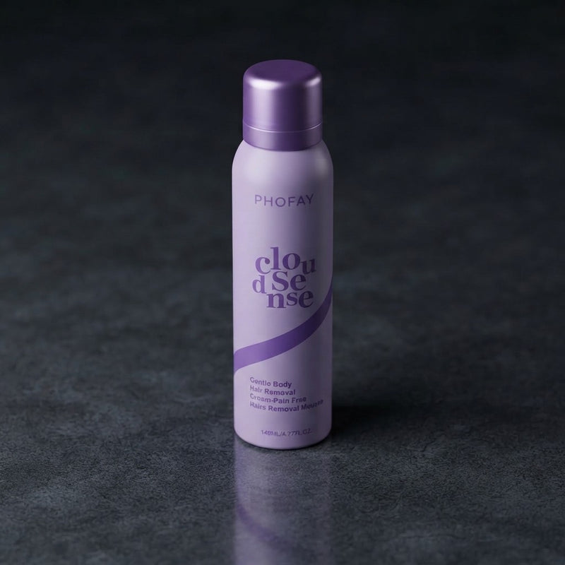 Hair Removal Spray And Cream